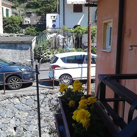 Apartament Mare, Monti E...cinque Terre La Spezia