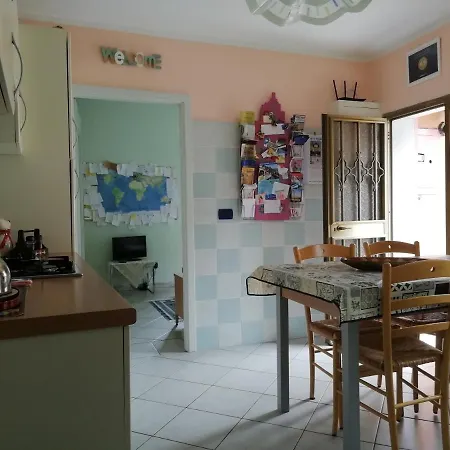 Апартаменты Mare, Monti E...cinque Terre Специя