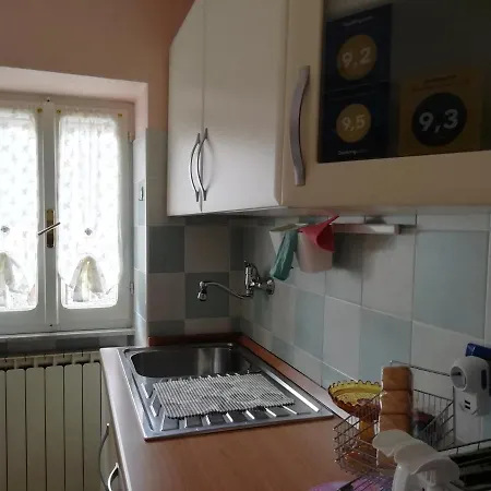 Апартаменти Mare, Monti E...cinque Terre