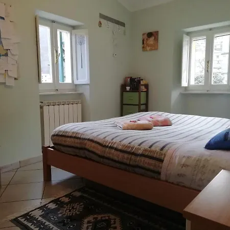 Апартаменти Mare, Monti E...cinque Terre *