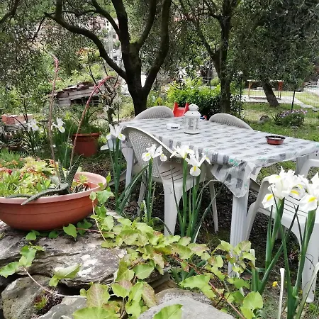 Lägenhet Mare, Monti E...cinque Terre *