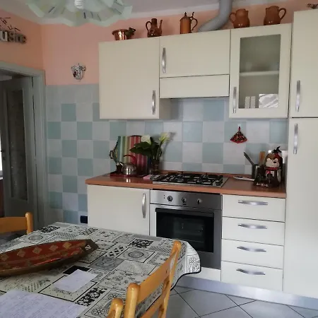 Mare, Monti E...cinque Terre Апартаменти Ла-Спеція