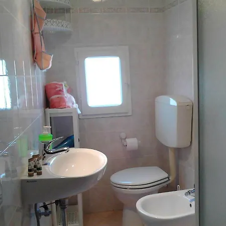 Mare, Monti E...cinque Terre Апартаменти Ла-Спеція