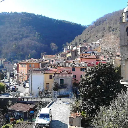Mare, Monti E...cinque Terre Lägenhet La Spezia