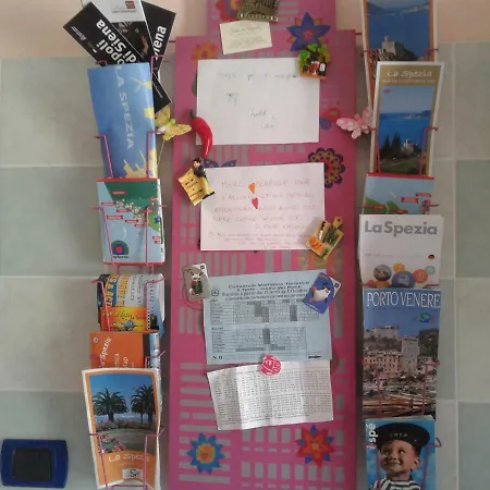 Апартаменти Mare, Monti E...cinque Terre