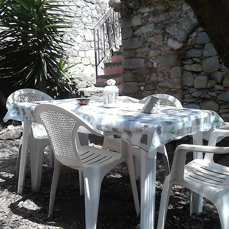 Mare, Monti E...cinque Terre Апартаменты Специя