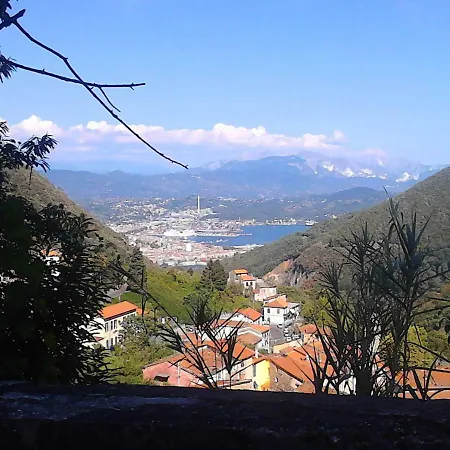 Lägenhet Mare, Monti E...cinque Terre *