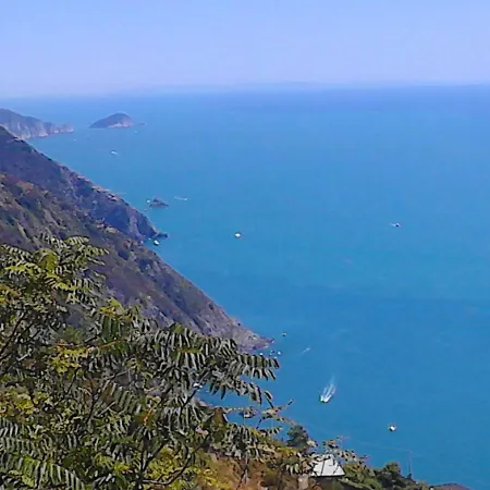 Apartamento Mare, Monti E...cinque Terre *