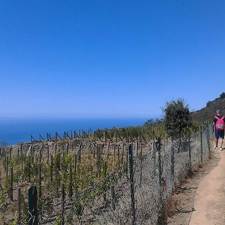Апартаменти Mare, Monti E...cinque Terre