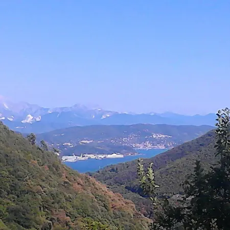 Lägenhet Mare, Monti E...cinque Terre La Spezia