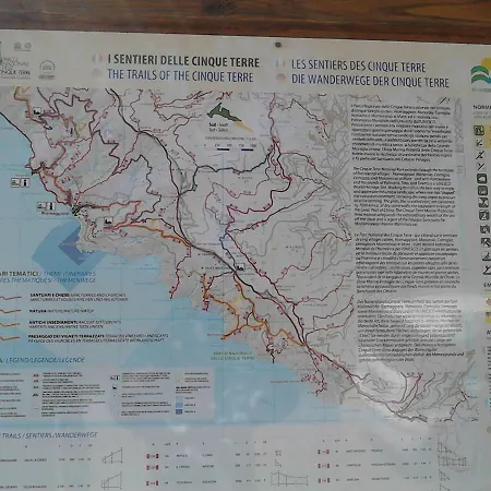 Mare, Monti E...cinque Terre *