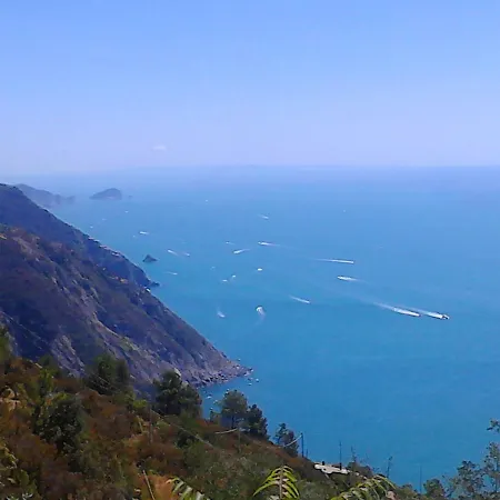 Apartamento Mare, Monti E...cinque Terre