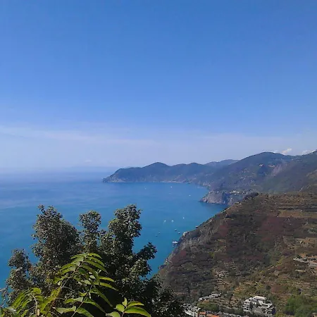 Mare, Monti E...cinque Terre Apartamento