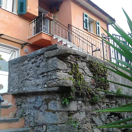 Mare, Monti E...cinque Terre Апартаменты Специя