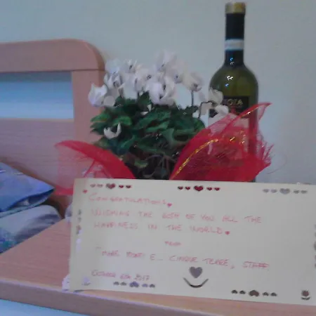 Mare, Monti E...cinque Terre Lägenhet