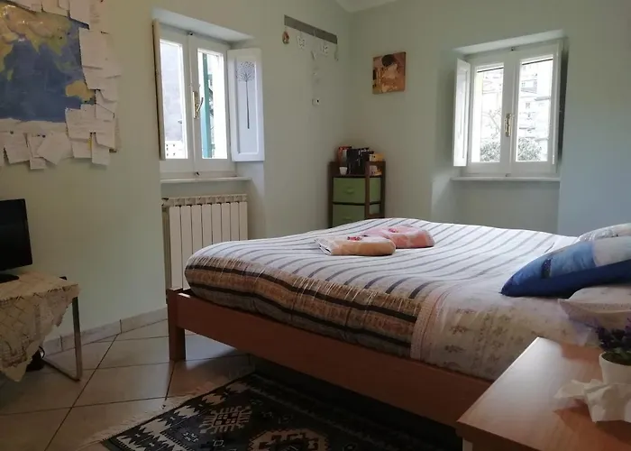 公寓 Mare, Monti E...cinque Terre *