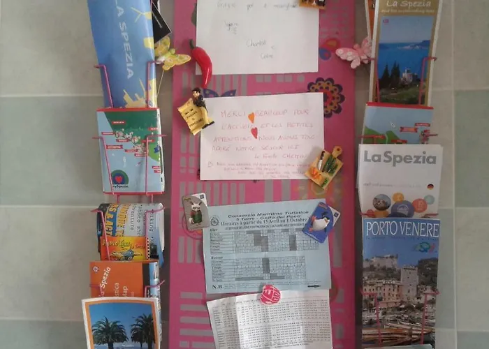 公寓 Mare, Monti E...cinque Terre