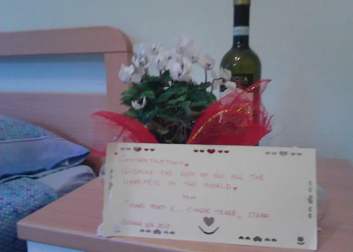 Mare, Monti E...cinque Terre 公寓